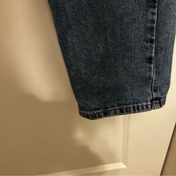 Levi’s Men’s 505 Regular Fit Straight Leg Jeans Size 34”x30” (2020) - Picture 6 of 12